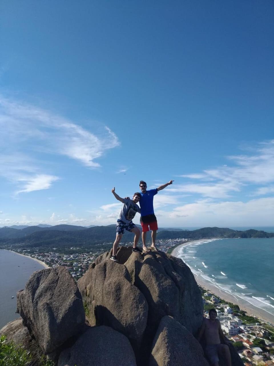 Apartamento Mariscal Bombinhas Luaran gambar