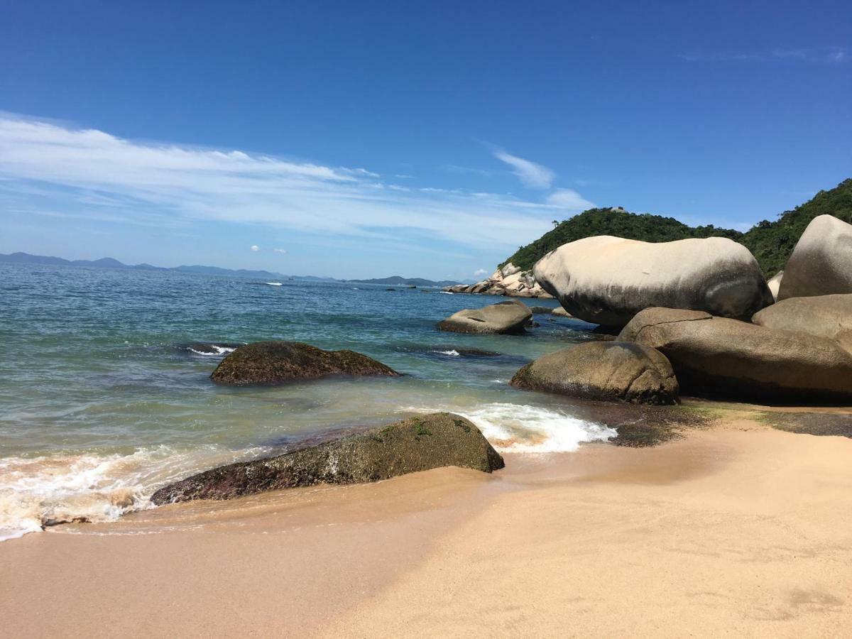 Apartamento Mariscal Bombinhas Luaran gambar