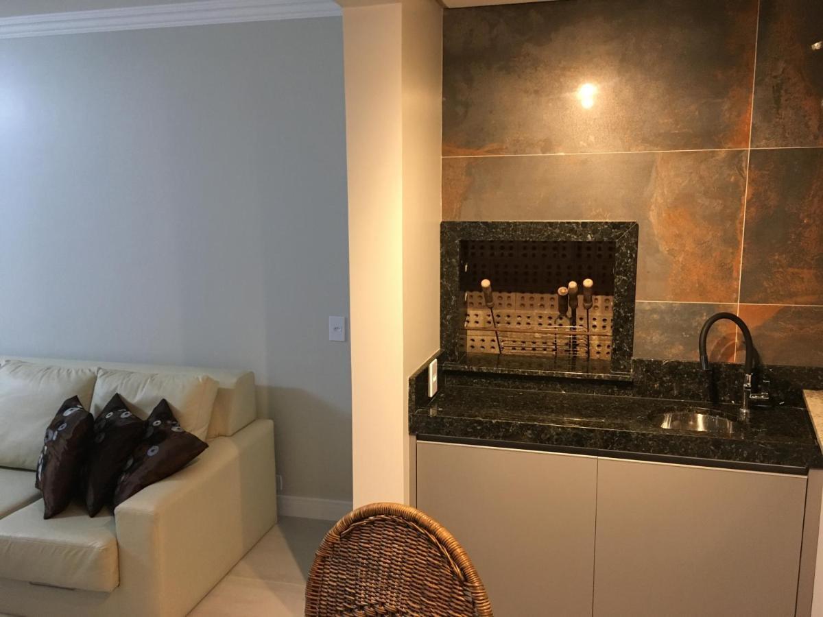Apartamento Mariscal Bombinhas Luaran gambar