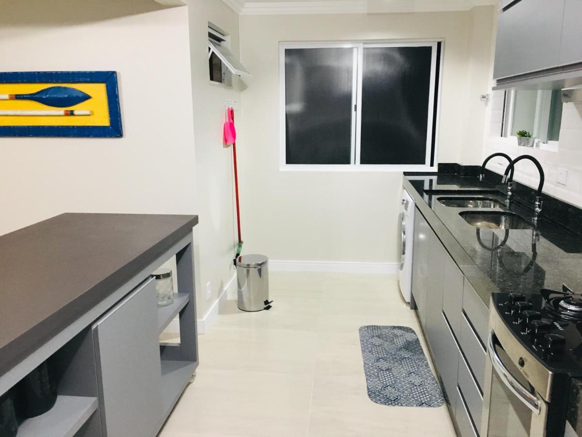 Apartamento Mariscal Bombinhas Luaran gambar