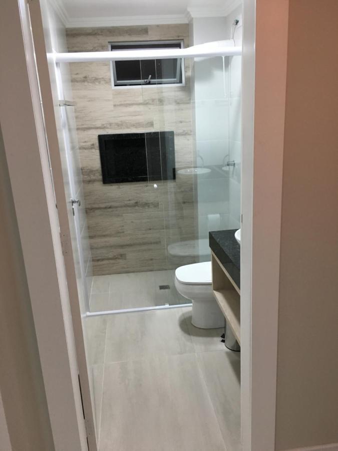 Apartamento Mariscal Bombinhas Luaran gambar